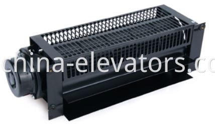 Elevator Ventilator